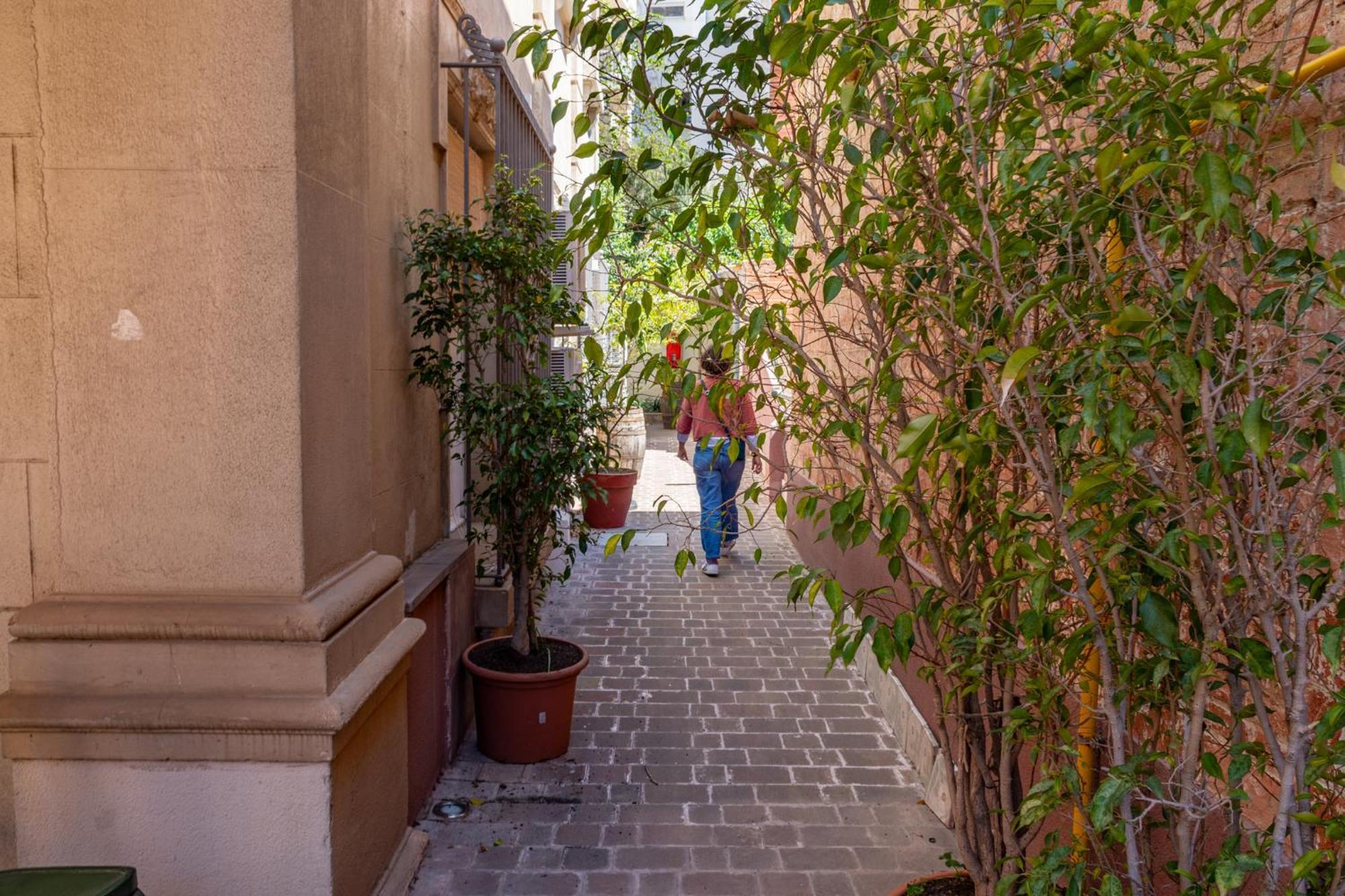 Verdi 254 Barcelona Exteriör bild