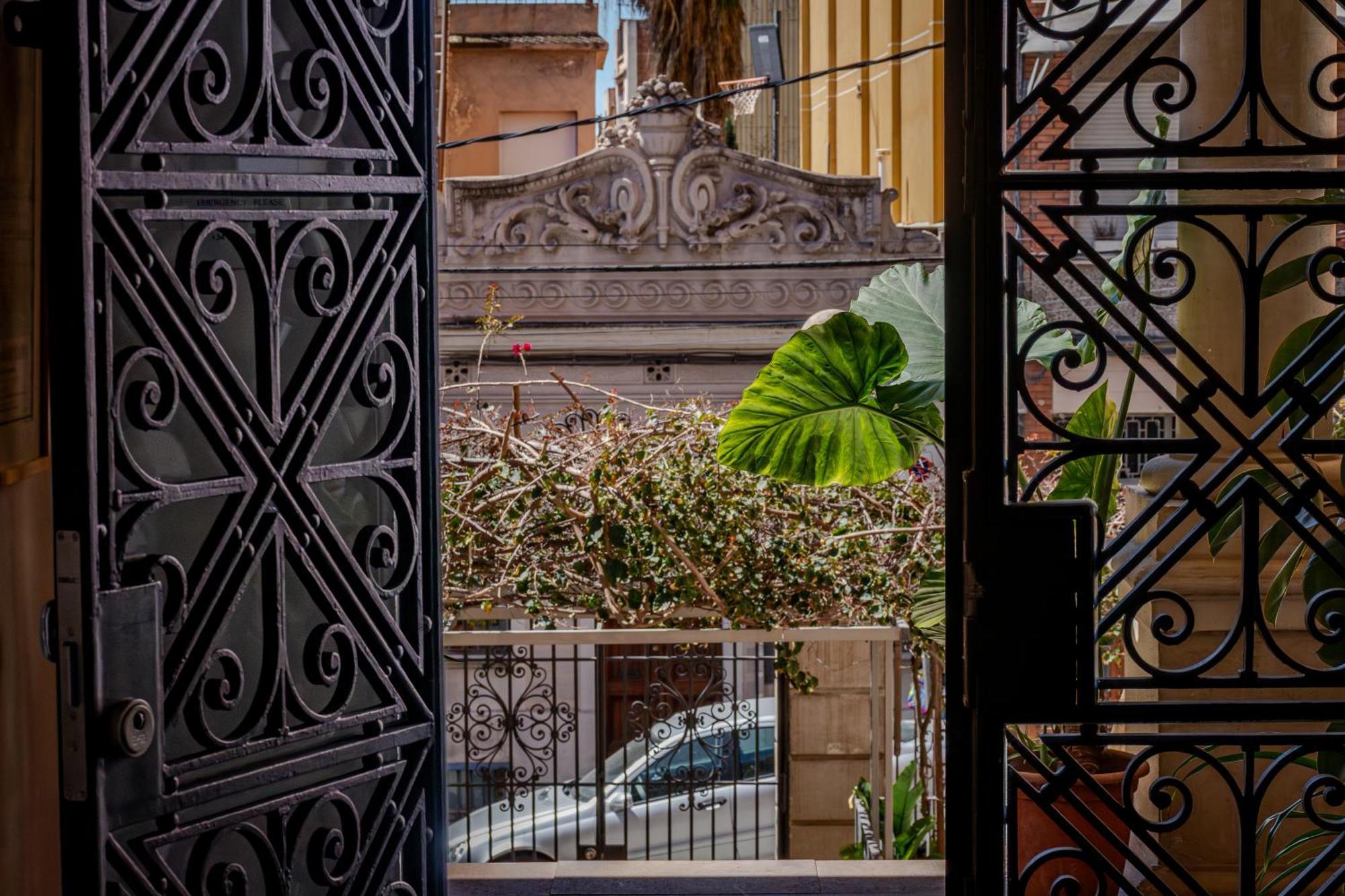 Verdi 254 Barcelona Exteriör bild